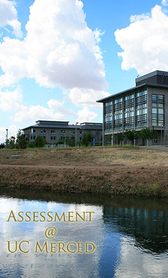 UC Merced campus